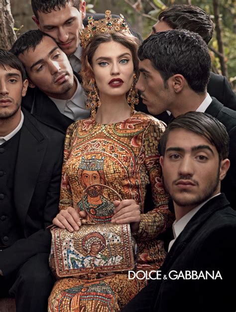 dolce gabbana twitter|dolce and gabbana model.